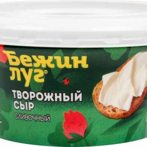 Сыр творожный Бежин луг