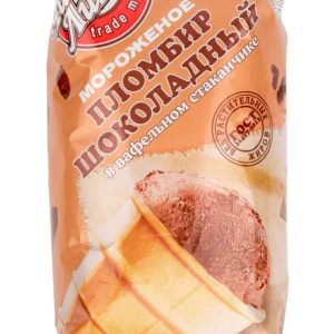 Мороженое пломбир Чистая Линия