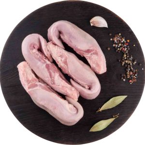 Язык свиной