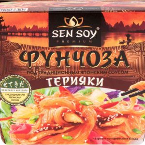 Фунчоза  Sen Soy