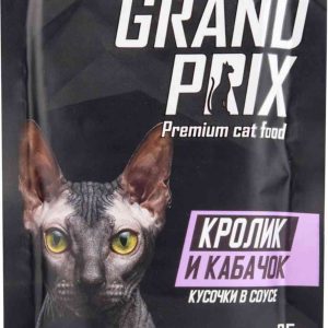 Влажный корм для кошек  Grand Prix