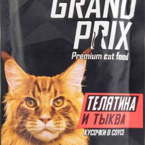 Влажный корм для кошек  Grand Prix