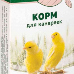 Корм для канареек  Triol