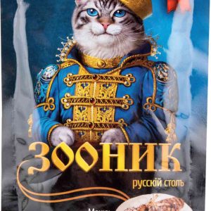 Влажный корм для кошек  Zoonik