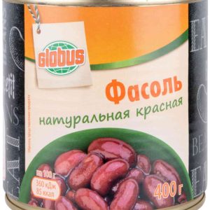 Фасоль красная Глобус