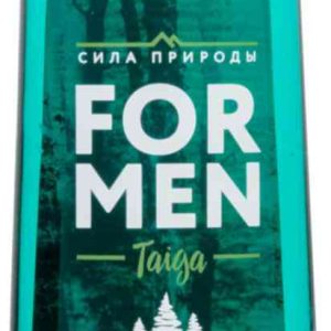Гель для душа  Чистая Линия