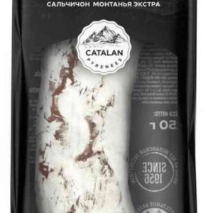 Колбаса сыровяленая Salchiсhon Montana Extra Casademont