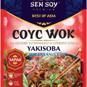 Соус Yakisoba Sen Soy