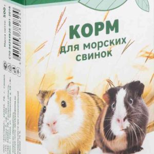 Корм для морских свинок  Triol