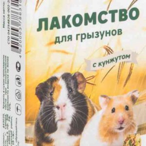 Лакомство для грызунов  Triol