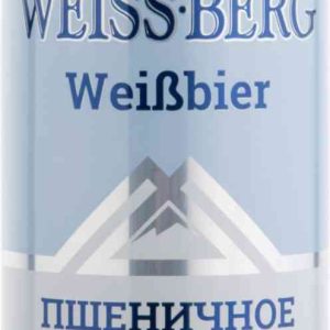 Пиво безалкогольное WeissBerg
