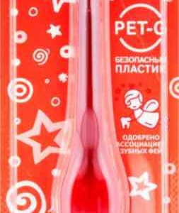 Зубная щётка детская R.O.C.S.