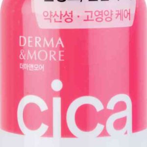 Шампунь для поврежденных волос и чувствительной кожи головы Derma & More