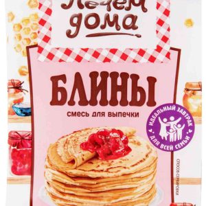 Смесь для выпечки  Печём дома