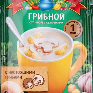 Суп-пюре  Суперсуп