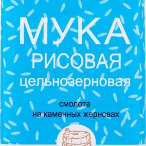 Мука рисовая Твердохлеб