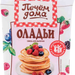 Смесь для выпечки  Печём дома