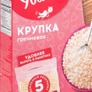 Крупка гречневая Увелка