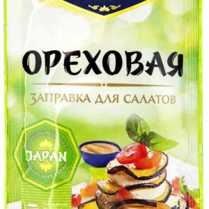 Заправка для салатов ореховая Sen Soy
