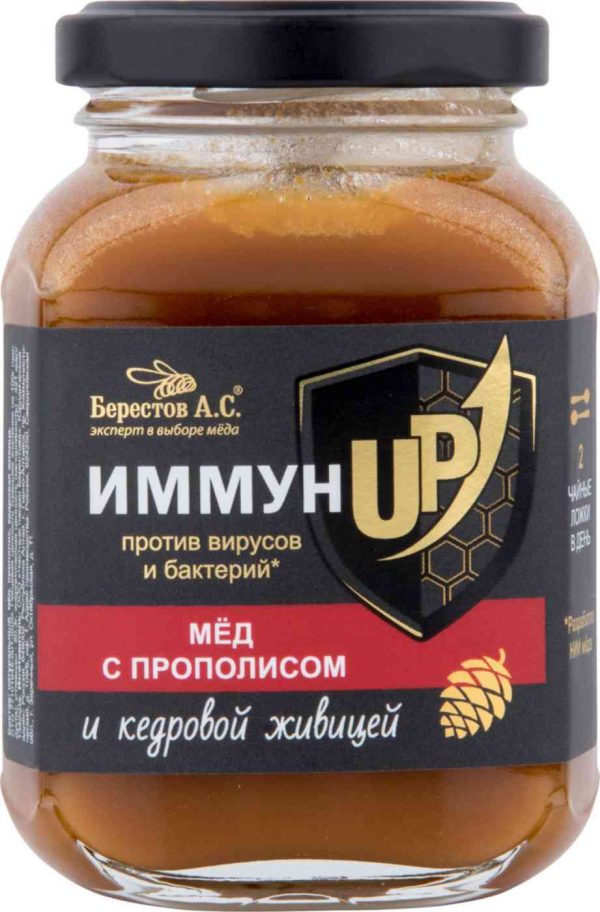 Мёд  Берестов А.С.