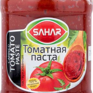 Паста томатная Sahar