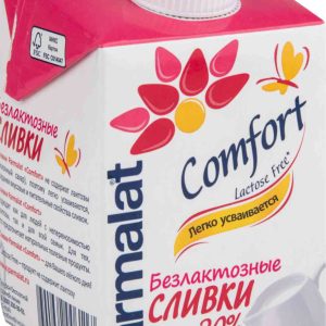 Сливки  Parmalat