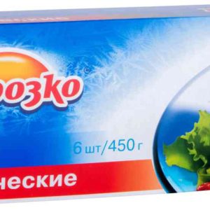 Котлеты  Морозко