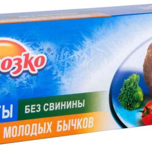 Котлеты  Морозко
