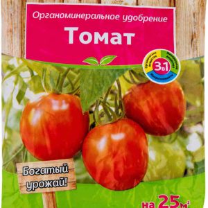 Удобрение органо-минеральное Биона