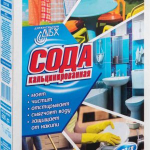 Сода для смягчения воды кальцинированная ДБХ