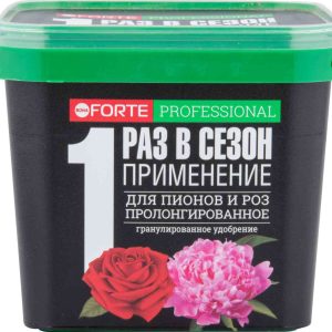 Удобрение гранулированное Bona Forte