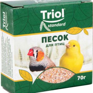 Песок для птиц  Triol
