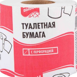 Туалетная бумага  Ваш выбор