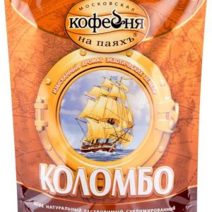 Кофе растворимый Московская кофейня на паяхъ
