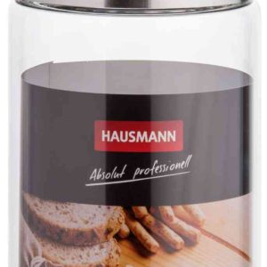 Банка для хранения продуктов Hausmann