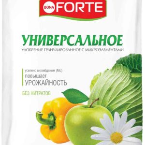 Удобрение универсальное гранулированное Bona Forte