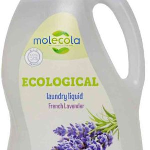 Гель для стирки экологичный универсальный Molecola