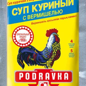 Суп куриный Podravka