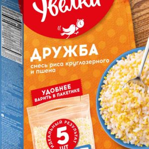 Смесь риса и пшена  Увелка