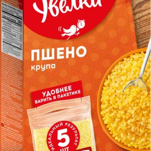 Пшено  Увелка