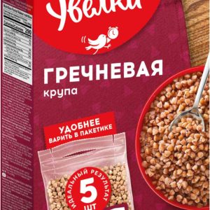 Крупа гречневая Увелка