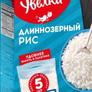Рис длиннозёрный Увелка