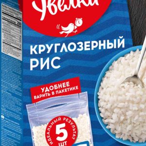 Рис круглозёрный Увелка