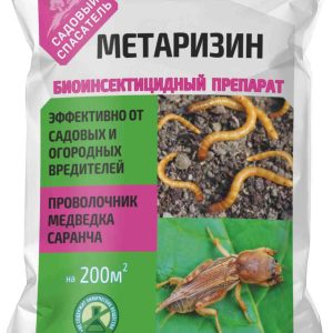 Инсектицид  Садовый Спасатель