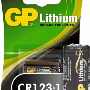 Батарейка литиевая GP