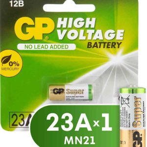 Батарейка алкалиновая GP