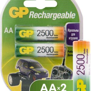 Аккумуляторы AA GP