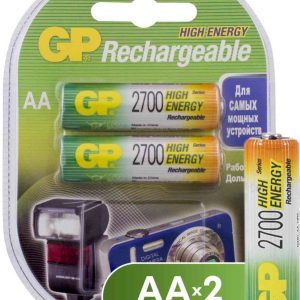 Аккумуляторы AA GP