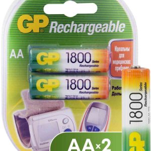 Аккумуляторы AA GP