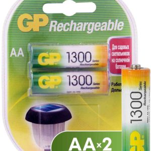 Аккумуляторы AA GP
